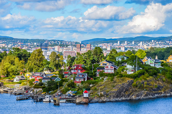 Norwegen_Oslo