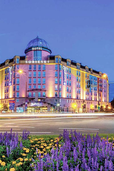 Radisson Blu Sobieski Hotel