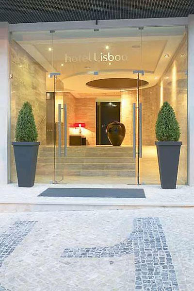 Hotel Lisboa