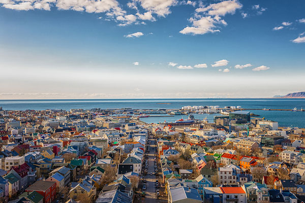 Island_Reykjavik