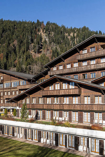 HUUS Hotel Gstaad