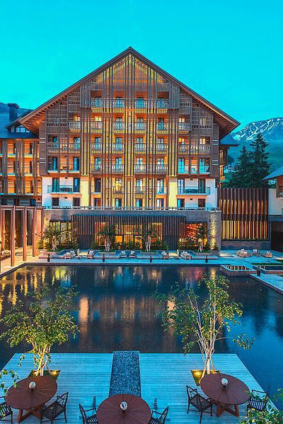 The Chedi Andermatt