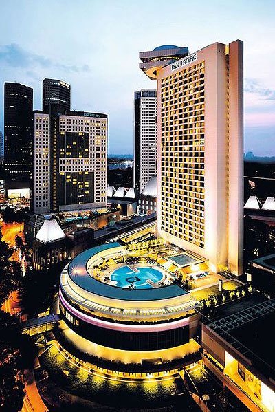 Pan Pacific Singapore