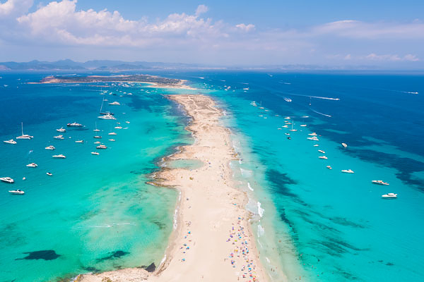 Spanien Formentera