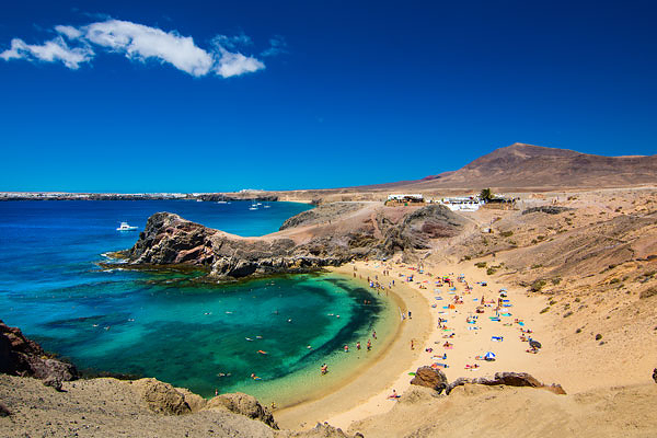 Spanien Lanzarote