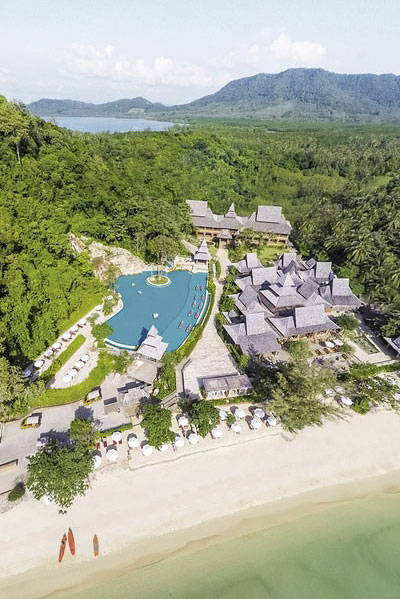 Santhiya Koh Yao Yai Resort & Spa