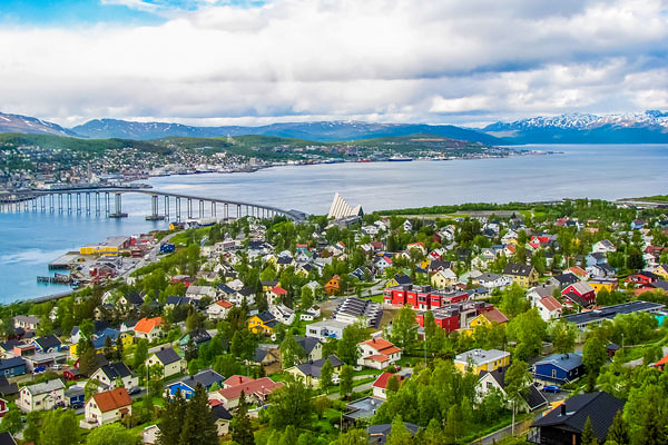 Norwegen_Tromso